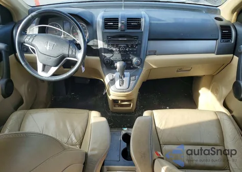 2010 Honda Cr-V Exl z USA, uszkodzony, nr VIN 5J6RE3H75AL007628